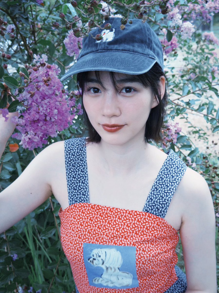 non_dayo_ne's tweet photo. カレンダー4月のオフショット のん
#non_now #のんカレンダー2026 https://t.co/Z6tI2h3RTE