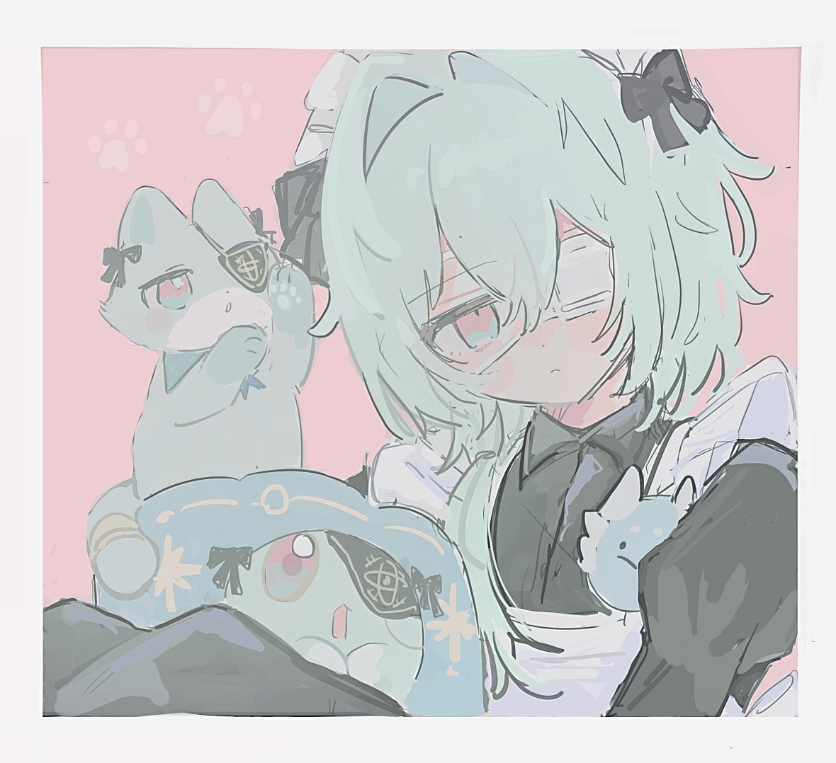 う tweet media