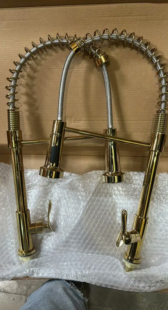 CHI_DYNASTY's tweet image. HEAVY &amp;amp; LOW GUAGE FAUCETS 

Now In Stock 

PAYMENT ON DELIVERY WITHIN LAGOS STATE 

Send us a DM now or Visit Our Showroom: Opposite Suru Alaba Train Station Along Badagry Expressway, Lagos State 

#RoyalDynastyHomes
#interiordesign 
#LuxuryHomes
#Fyp
#kitchen