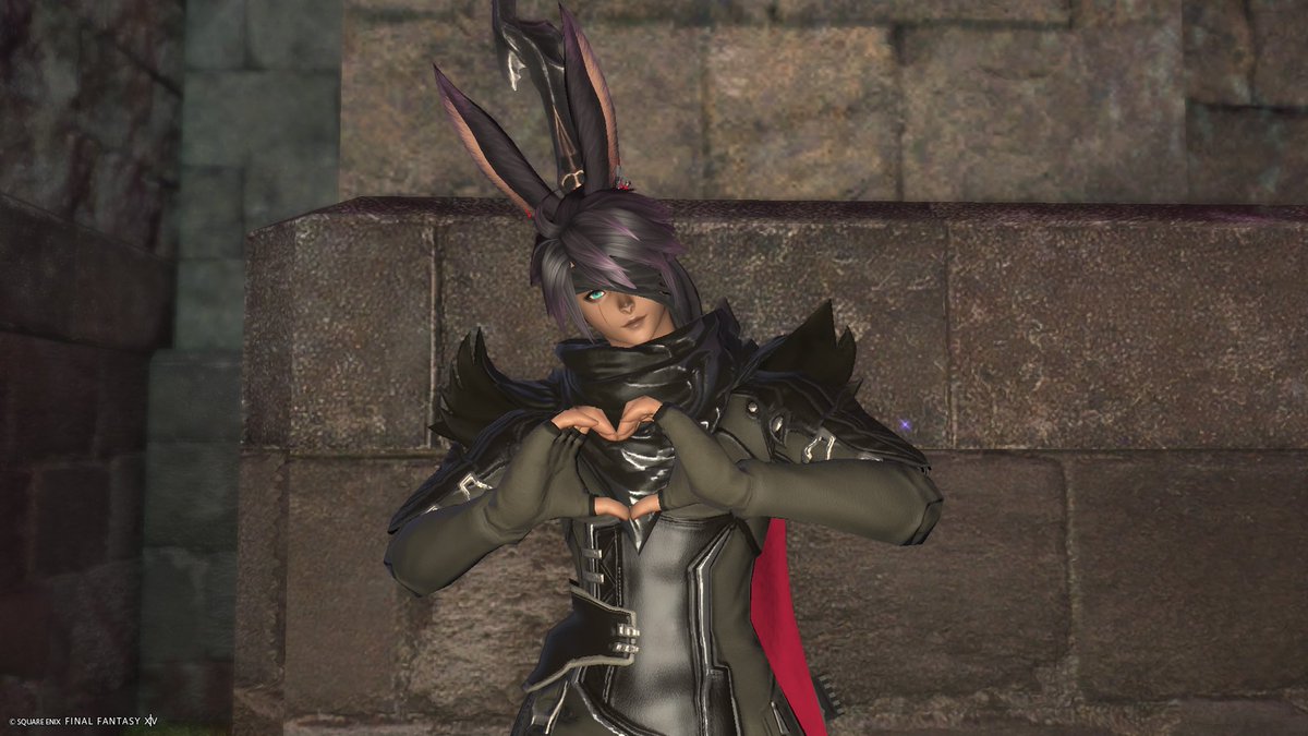 ⋆⁺₊⋆ ☾⋆⁺₊⋆ @ Shadowbringers 🌱 tweet media
