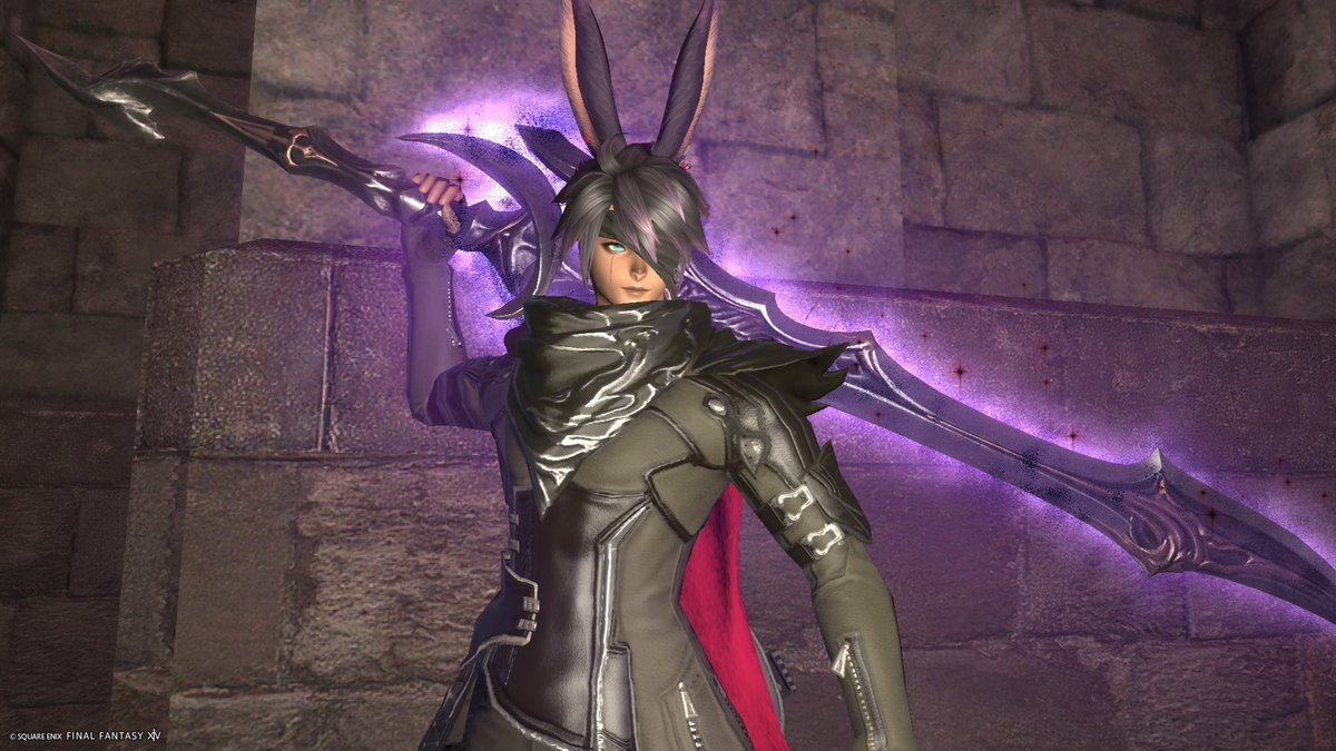 ⋆⁺₊⋆ ☾⋆⁺₊⋆ @ Shadowbringers 🌱 tweet media
