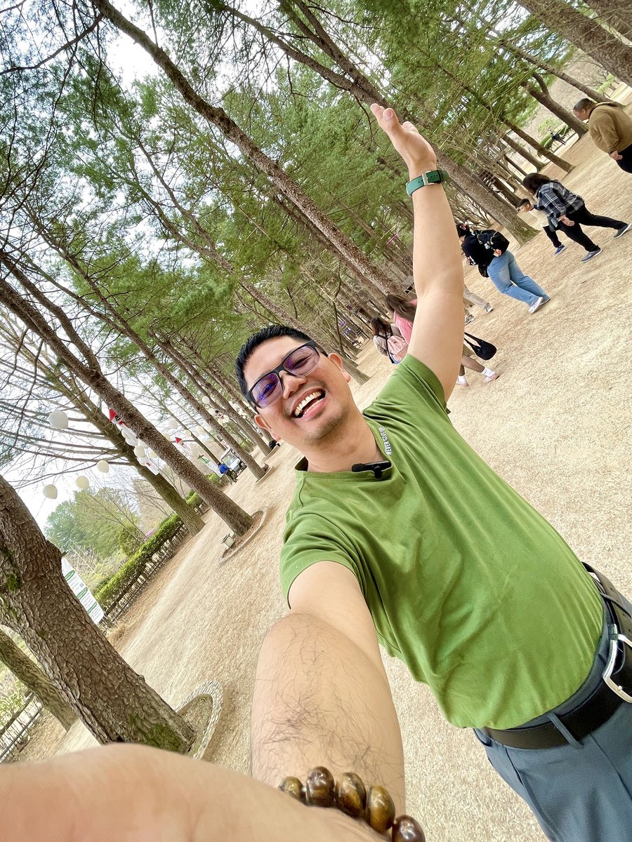 beejaytantoco's tweet image. 🇰🇷🏝️🌳
SIMPLY GRATEFUL at Naminara Republic!

#Korea #Seoul
#NamiIsland #NamiIslandKorea #KoreaTravel #SouthKorea #TravelKorea #KoreaTrip #Gapyeong #VisitKorea #KDramaLocation #WanderlustKorea #TravelDiary #SwitchToRelaxMode