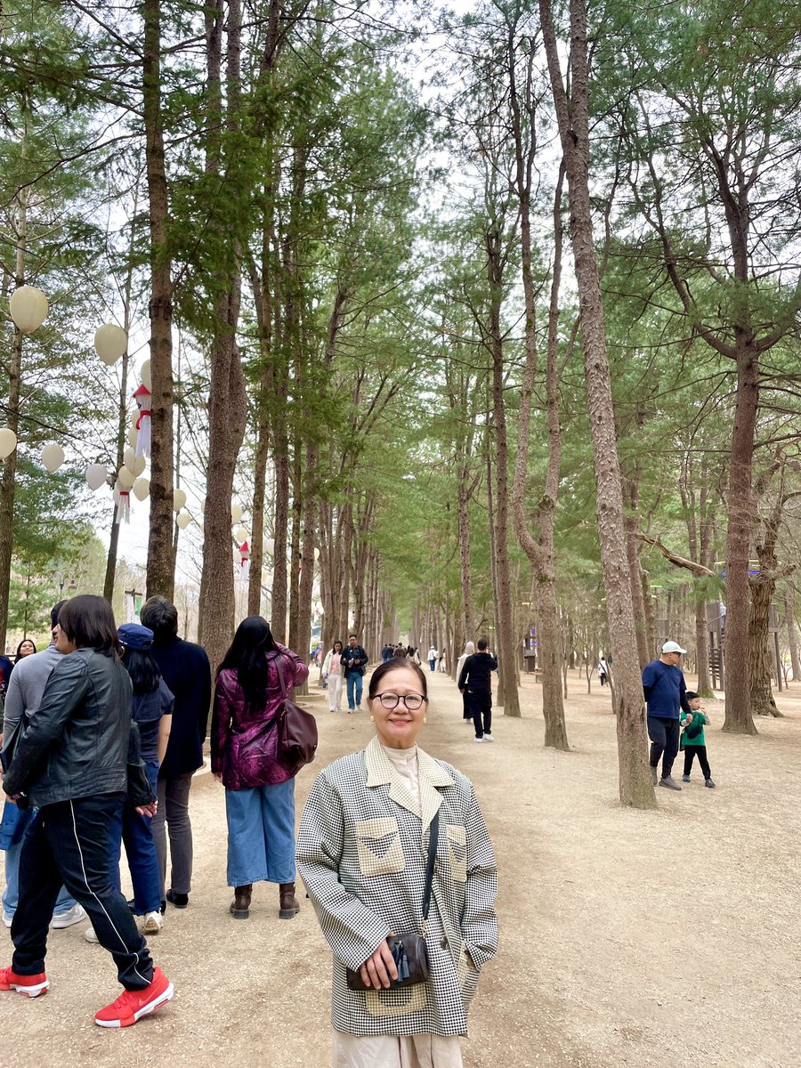 beejaytantoco's tweet image. 🇰🇷🏝️🌳
SIMPLY GRATEFUL at Naminara Republic!

#Korea #Seoul
#NamiIsland #NamiIslandKorea #KoreaTravel #SouthKorea #TravelKorea #KoreaTrip #Gapyeong #VisitKorea #KDramaLocation #WanderlustKorea #TravelDiary #SwitchToRelaxMode