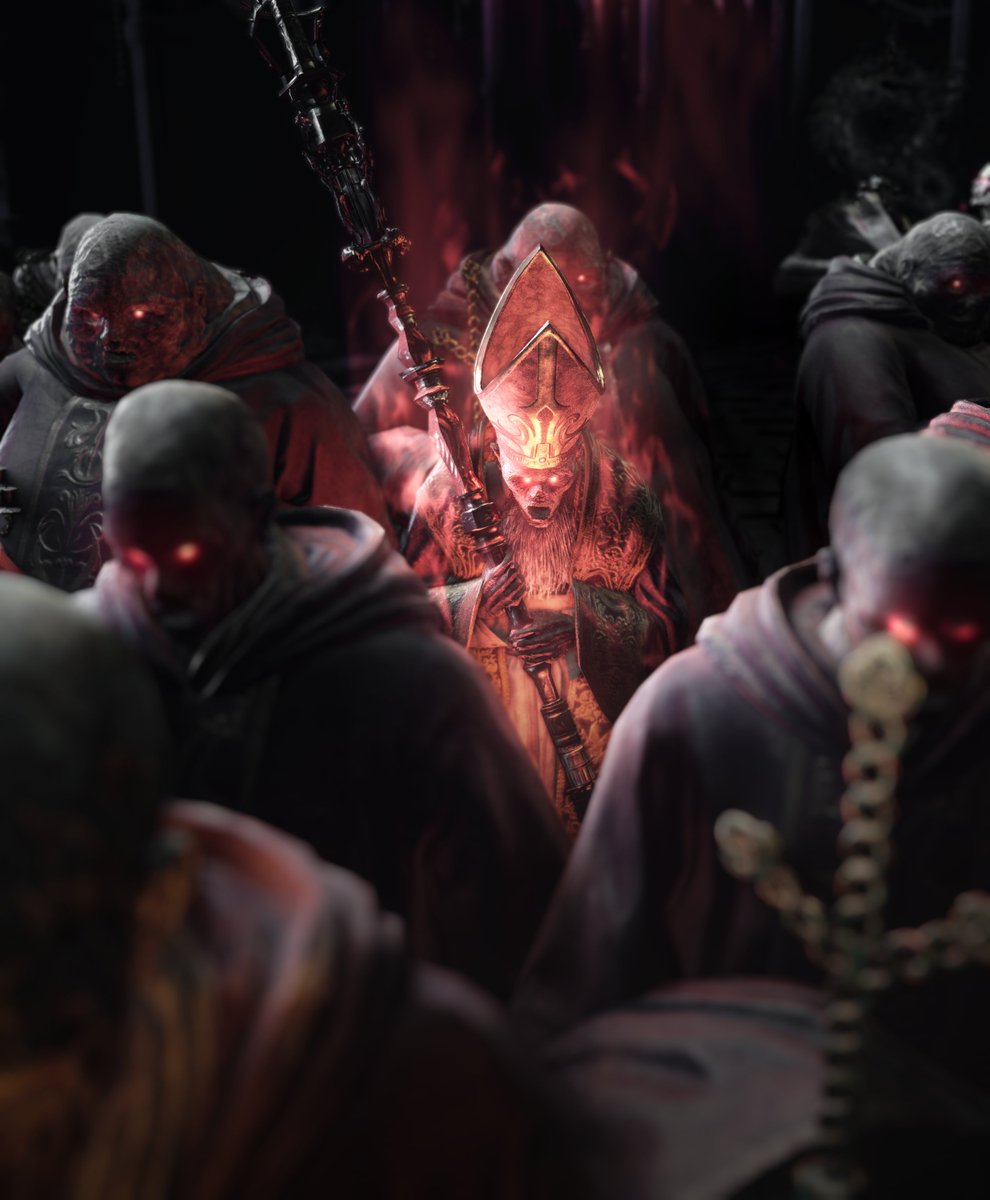 rizaldefa23's tweet image. Deacons of the Deep
. 
Dark Souls III
#DarkSouls3