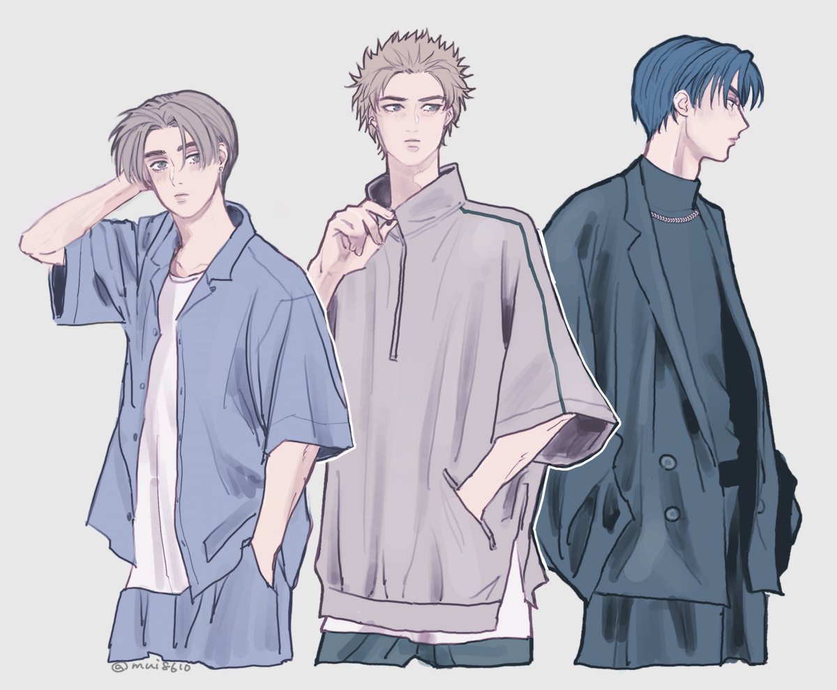 むい tweet media