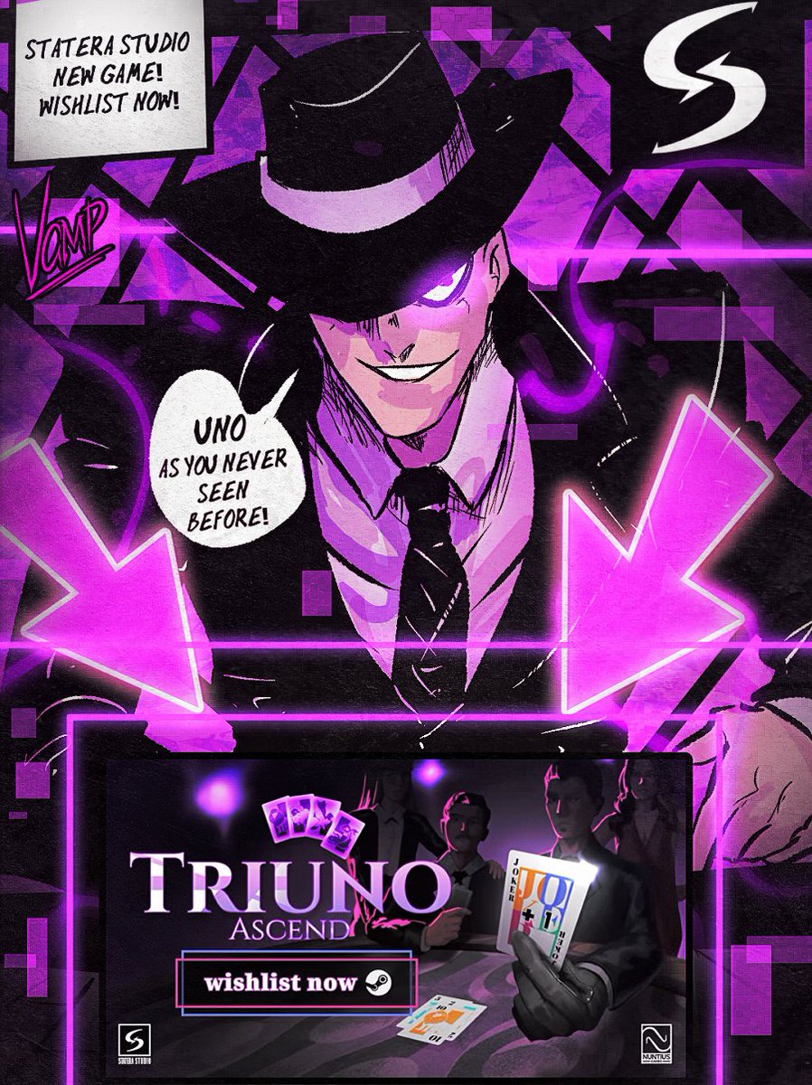 Vamp tweet media