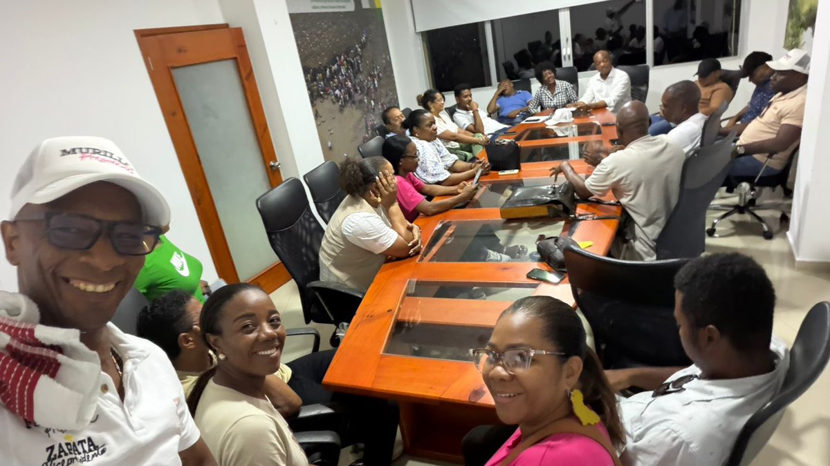 Luis Gilberto Murillo tweet media