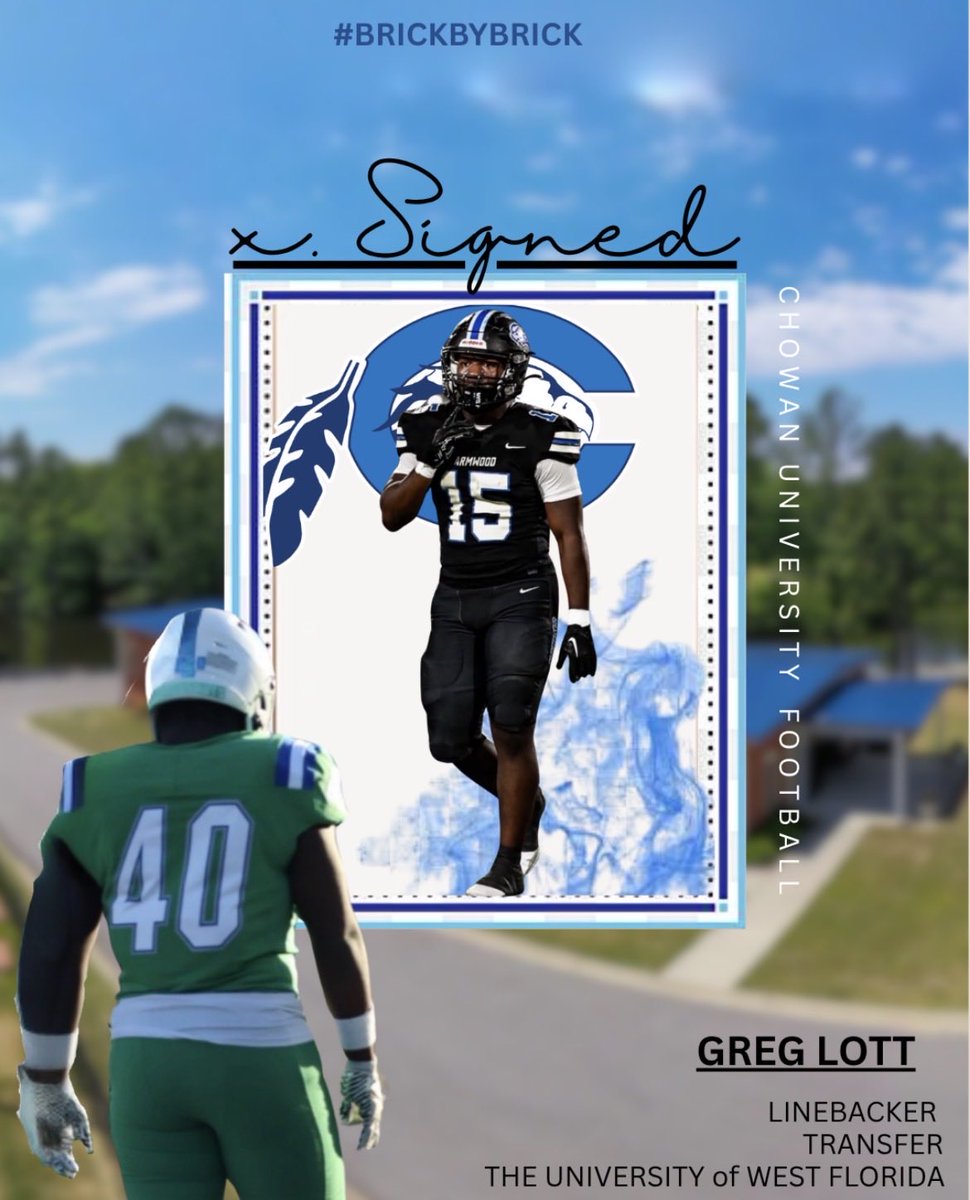 Chowan Football tweet media