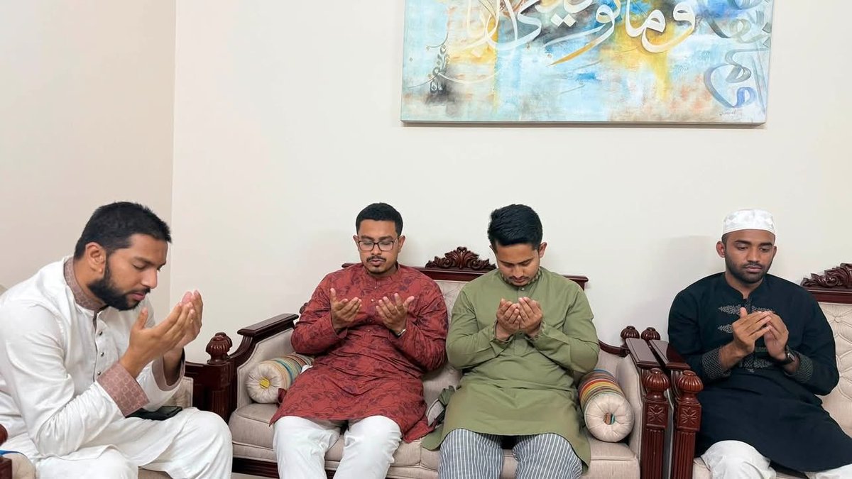 MdAbuShadik's tweet photo. সহযোদ্ধা সারজিস আলমের অসুস্থতার খবর শুনে মনটা খারাপ হয়ে গিয়েছিল। আপনাদের দোয়া ও আল্লাহর অনুগ্রহে সফল অপারেশন শেষে সারজিস এখন বিশ্রামে আছেন। 

আল্লাহ যেন তাকে দ্রুত সুস্থ করে দেন এবং আবারও রাজনৈতিক ময়দানে ইতিবাচক ভূমিকা রাখার তাওফিক দান করেন। আমিন। https://t.co/nhDseJKw0I
