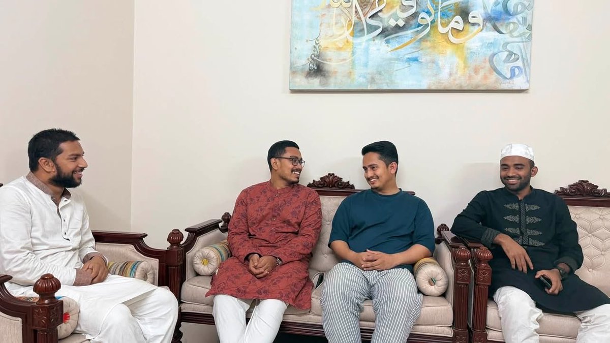 MdAbuShadik's tweet photo. সহযোদ্ধা সারজিস আলমের অসুস্থতার খবর শুনে মনটা খারাপ হয়ে গিয়েছিল। আপনাদের দোয়া ও আল্লাহর অনুগ্রহে সফল অপারেশন শেষে সারজিস এখন বিশ্রামে আছেন। 

আল্লাহ যেন তাকে দ্রুত সুস্থ করে দেন এবং আবারও রাজনৈতিক ময়দানে ইতিবাচক ভূমিকা রাখার তাওফিক দান করেন। আমিন। https://t.co/nhDseJKw0I