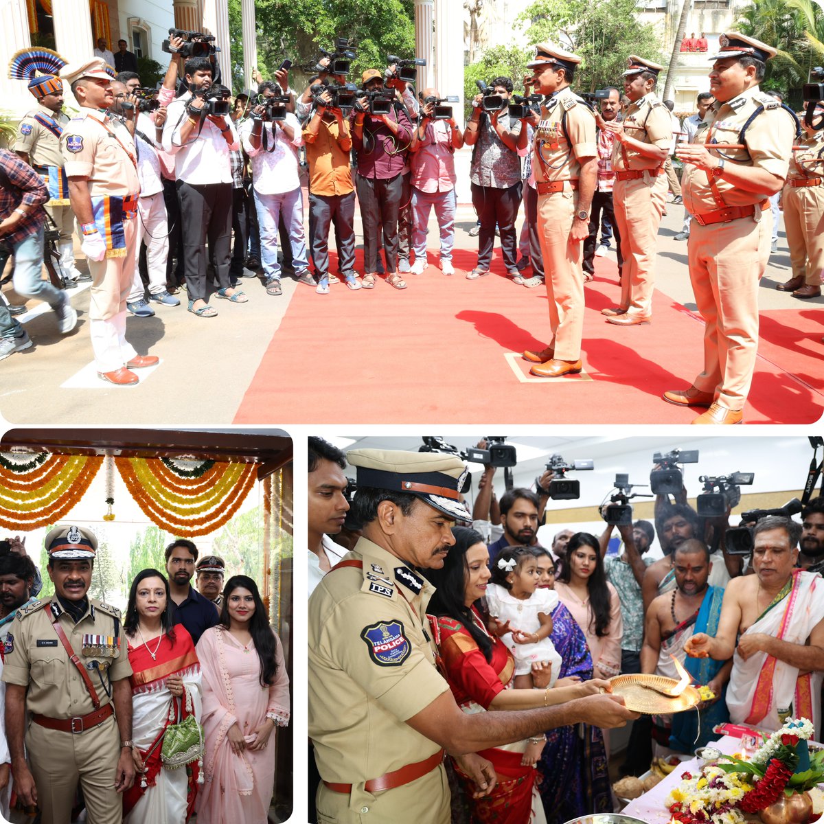 CV Anand IPS tweet media