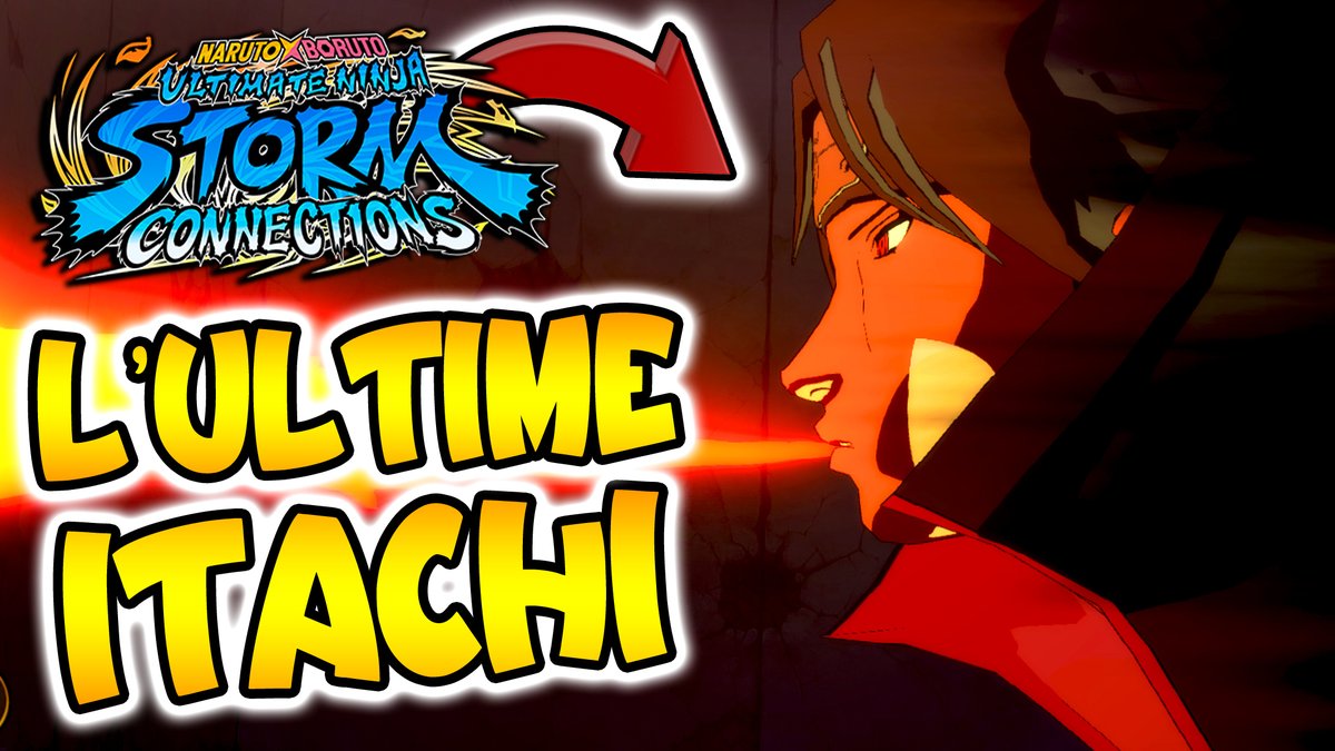 Mesto1160's tweet image. Yosh la Mirai Family nouvelle vidéo TEST de L'ULTIME ITACHI sur NARUTO STORM CONNECTIONS donc j'espère que ca va vous plaire les gars et je compte sur pour mettre un Maximum de Mirai Pouce Bleu et de partager en masse les gars ! #NarutoStorm #Naruto #mods

youtube.com/watch?v=8RK7YU…