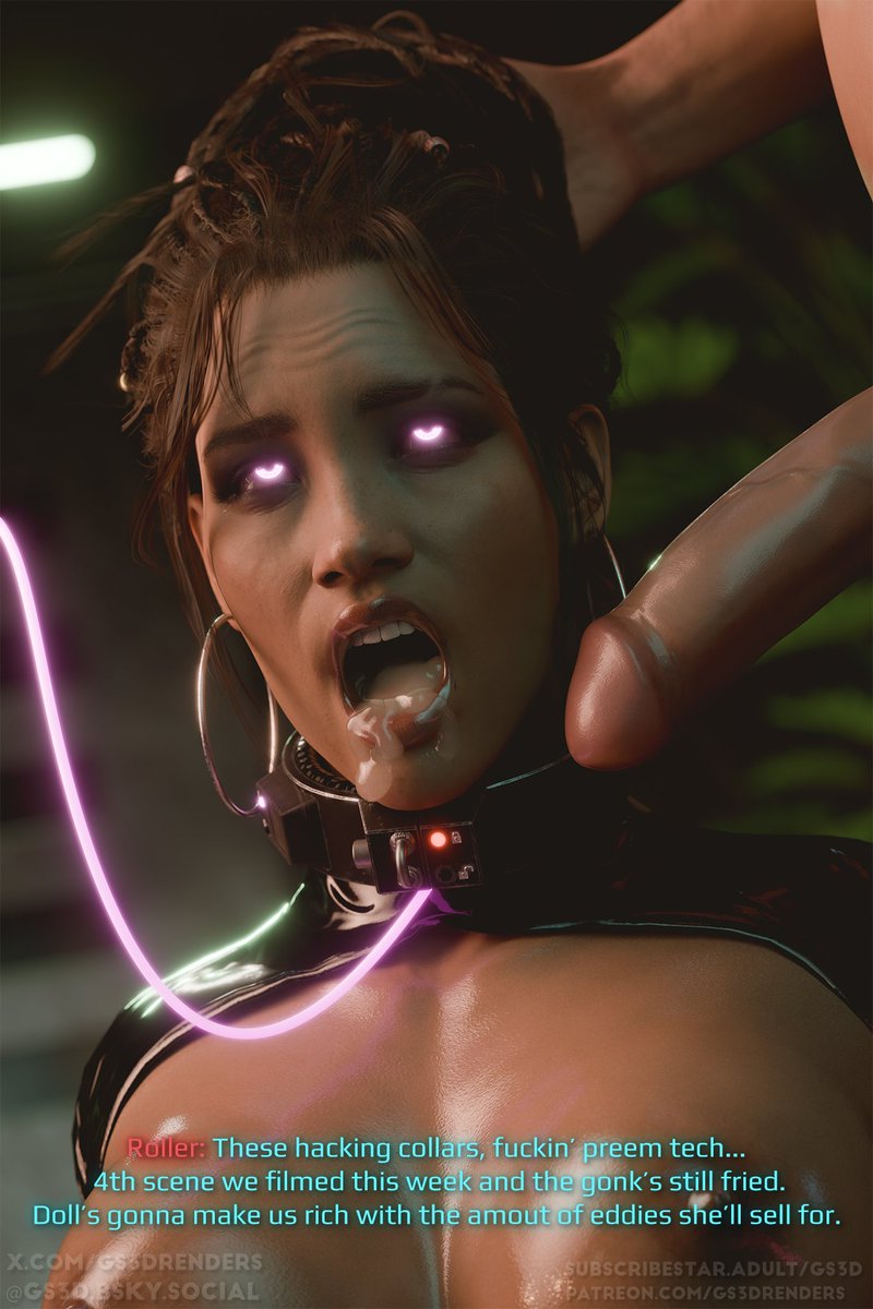 🔞 GS3D 🔞 (Commissions Closed) tweet media