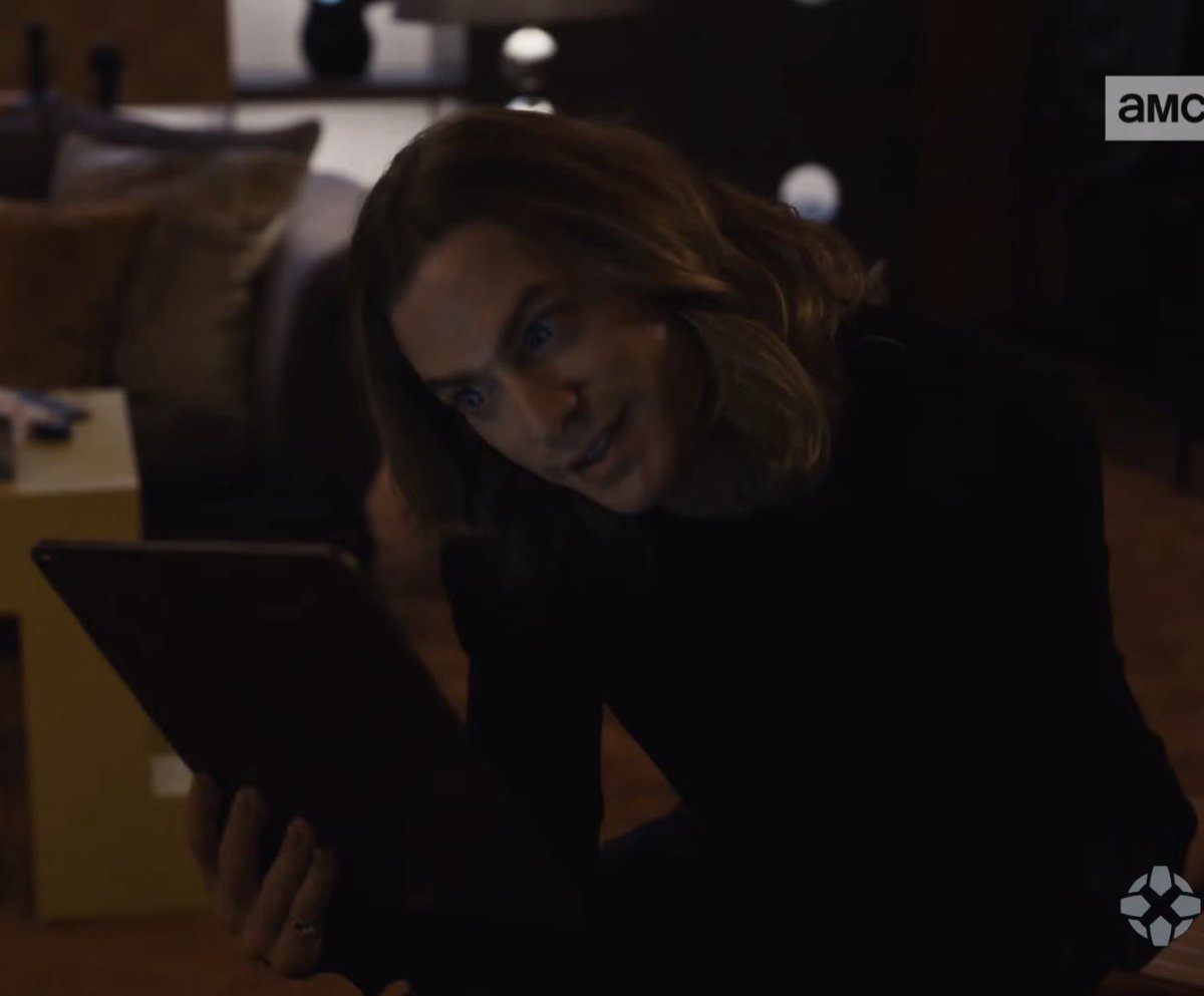 iwtvupdates's tweet photo. "They’re gently negotiating each other, going for walks, chatting, doing a lot of FaceTime... Louis and Lestat are probably calling every day and talking and texting and warming back into potentially thinking about getting back together.”

-Sam Reid on the status of Louis and Lestat's relationship after the New Orleans reunion, and where we pick up with them in The Vampire Lestat.

Read the full article here: https://t.co/4ojOo6zzs6