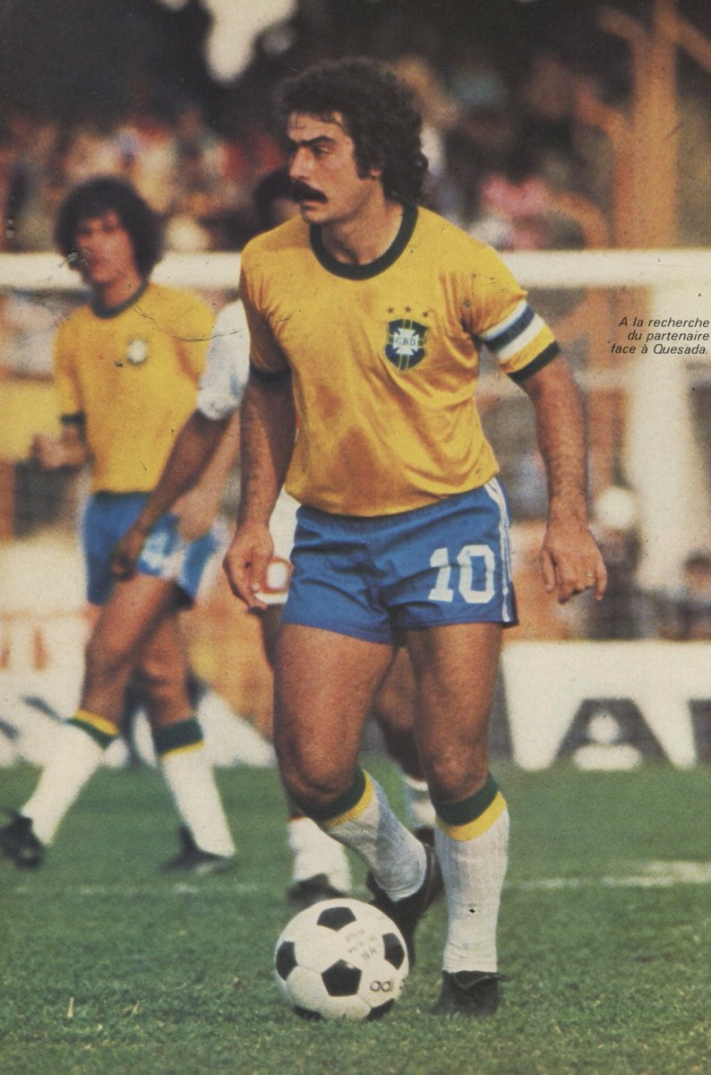 Theleaguemag's tweet image. Roberto Rivelino
