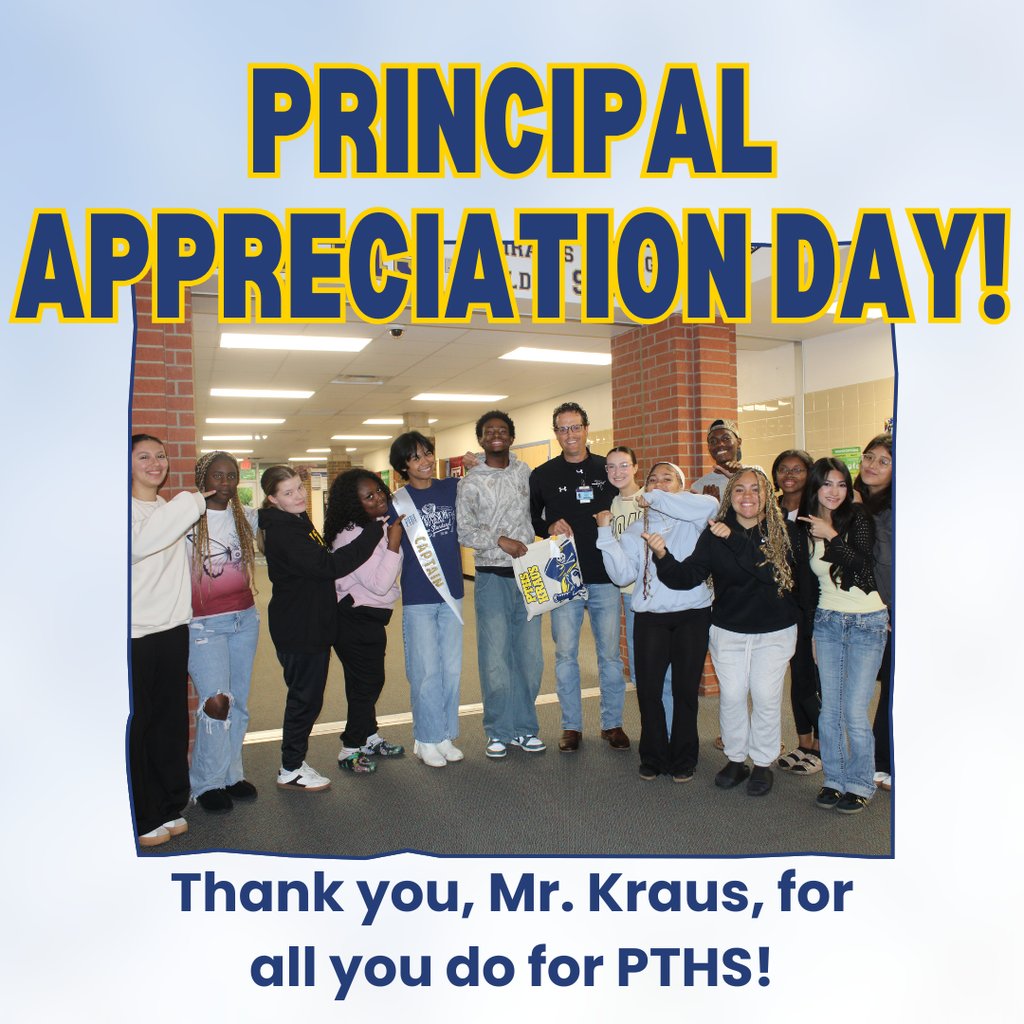 Pine Tree High School tweet media
