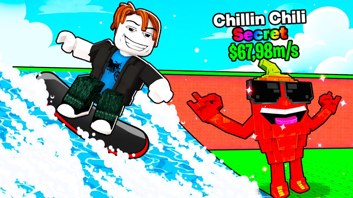 VictorGam3r8's tweet image. Thumbnail  Roblox 3D
   #thumbnail #designer #games #roblox