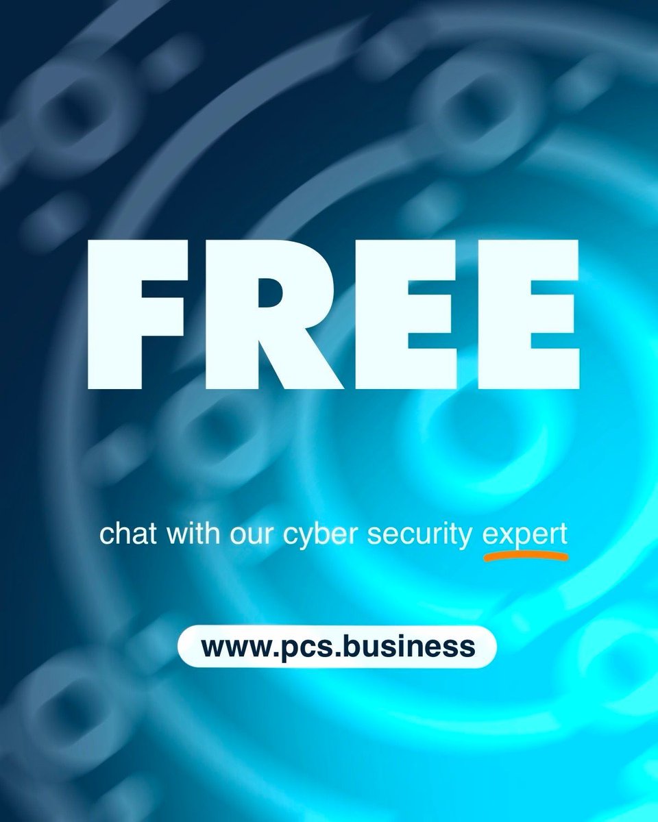 PCSbusiness's tweet image. Education, retail + manufacturing are being hit hard by cyber attacks, with universities and colleges seeing especially high breach rates.
Book a free, chat with our cyber security expert to review your defences.

pcs.business
—
#cybersecurity #ITsupport #b2b
