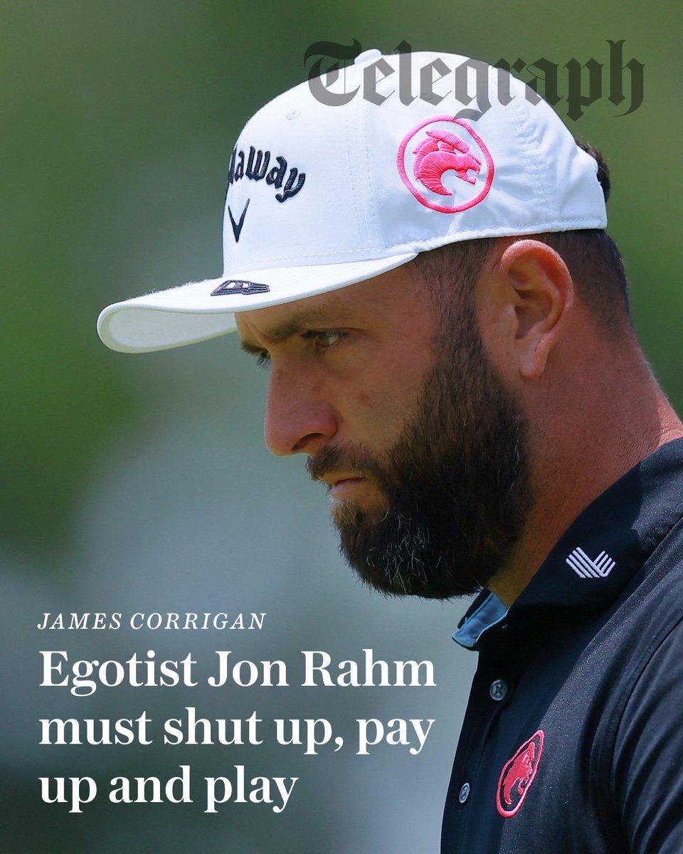 Telegraph Sport tweet media