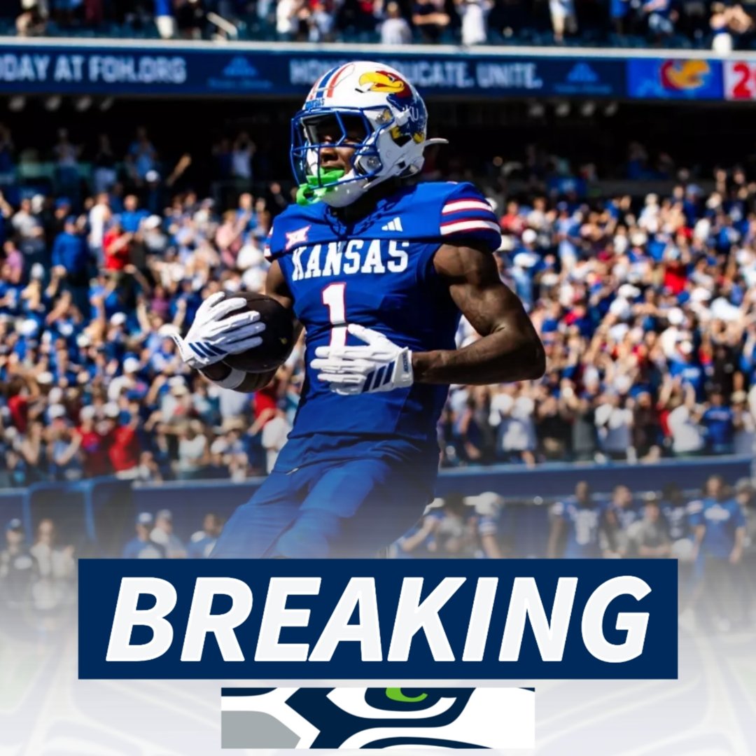 LETSSEATALK's tweet image. #Seahawks have signed 6th round WR Emmanuel Henderson Jr to his rookie contract!

6 of 8 of the rookie class is now under contract going into mini camp today.

#Gohawks #Nfldraft