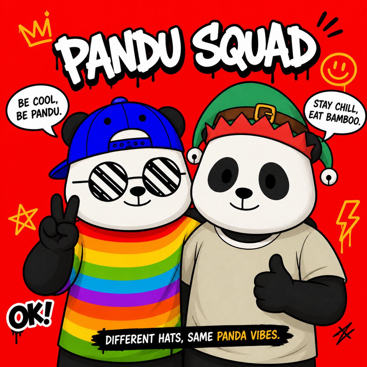 SCROLLBANDIT tweet media