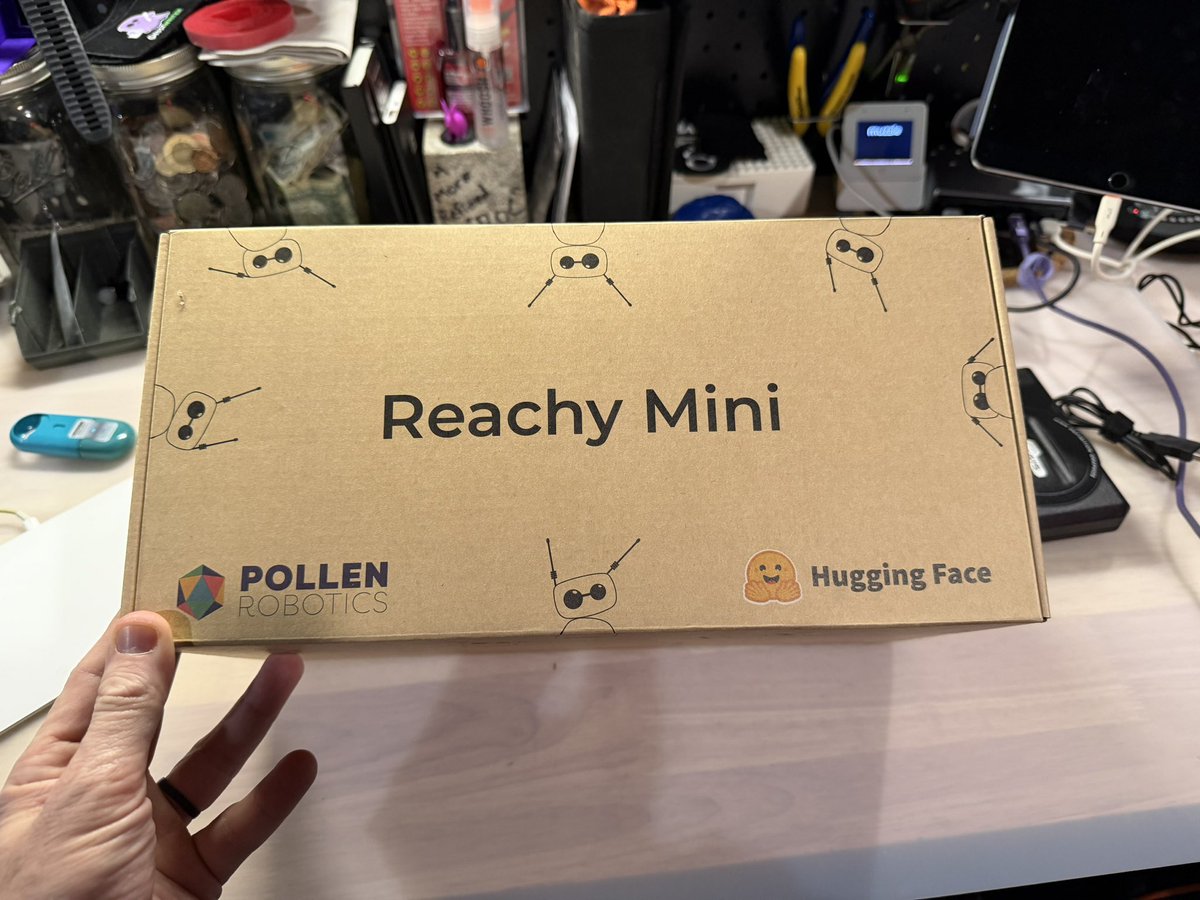 RsThrive's tweet photo. New project for the weekend. What’s everyone else working on? https://t.co/6lmDdjMCxP