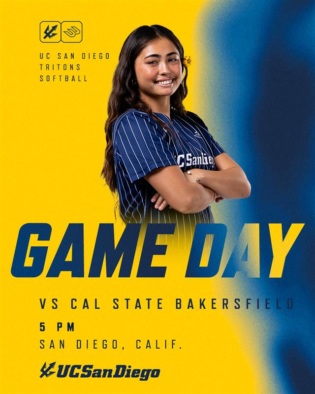 UC San Diego Softball tweet media