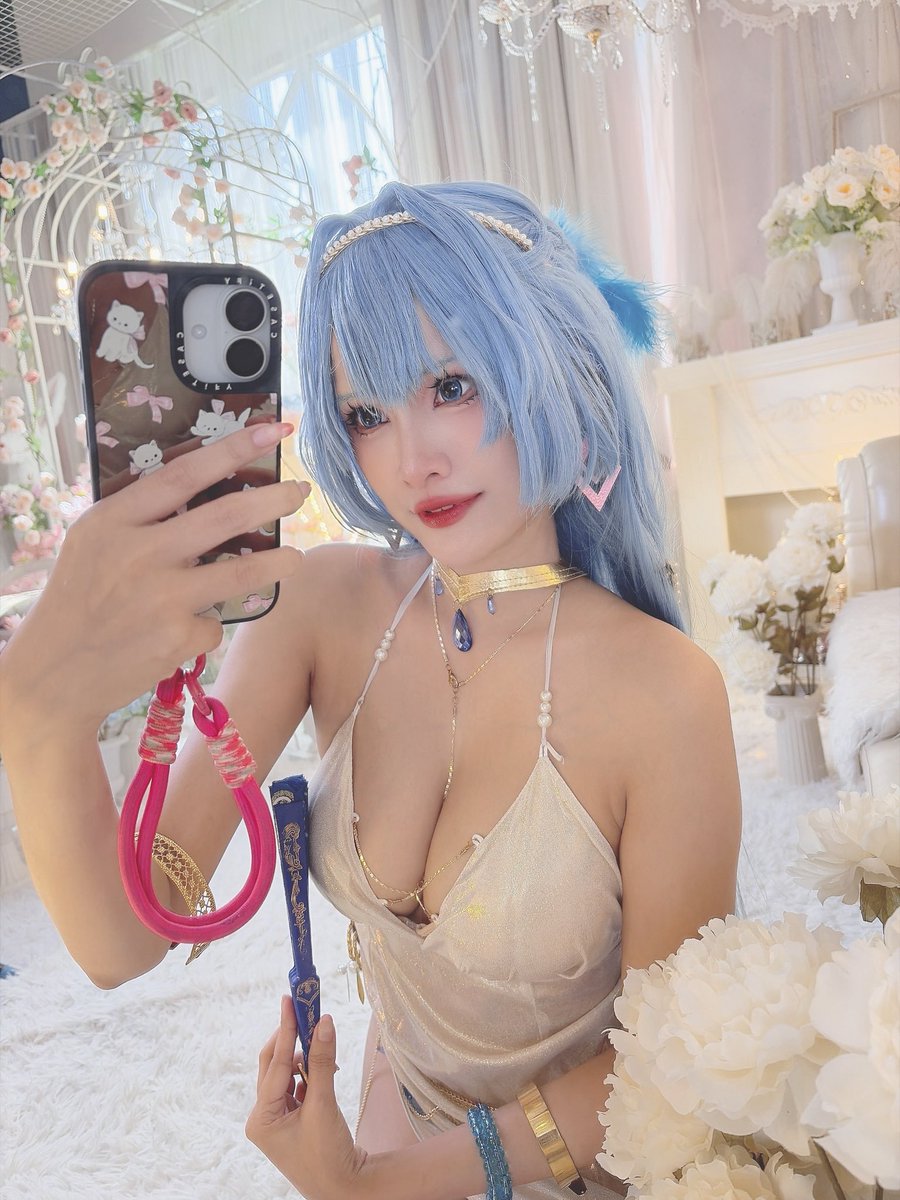 senasama221's tweet photo. งาน Arcana Cosplay วันอาทิตย์ที่ 3 พค นี้
แวะมาหาเซนะได้น้า บูธ C1-2
คอสชุดนี้เลย 🩵🤍 เจอกันน

#nikke #nikkecosplay https://t.co/29HcFTu8HX