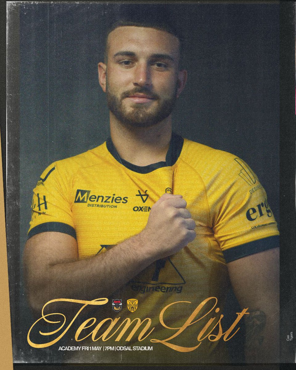 Castleford Tigers tweet media