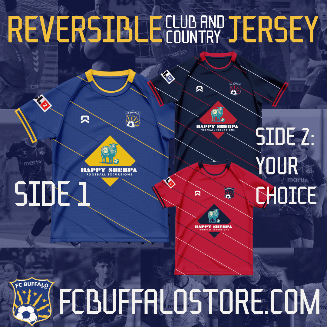 FC Buffalo tweet media