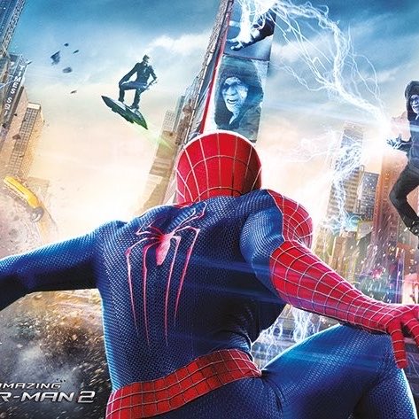 Spidey News tweet media