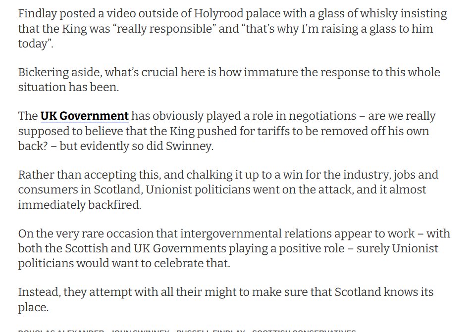 brawday's tweet image. Oh dear sad wee unionists. They wonder why we want to do things for ourselves, #snp #independence