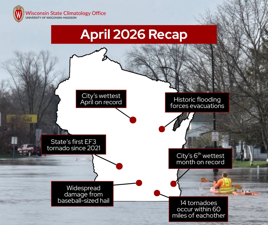 Wisconsin State Climatology Office tweet media
