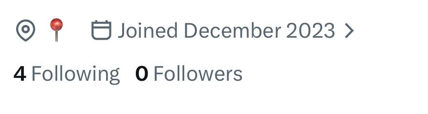 Who’s burner account is this 🤣
