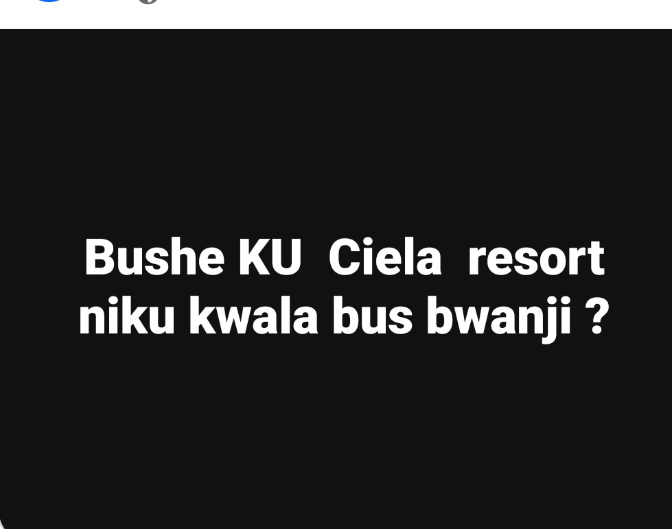 Ms. Chibwe 📷 tweet media