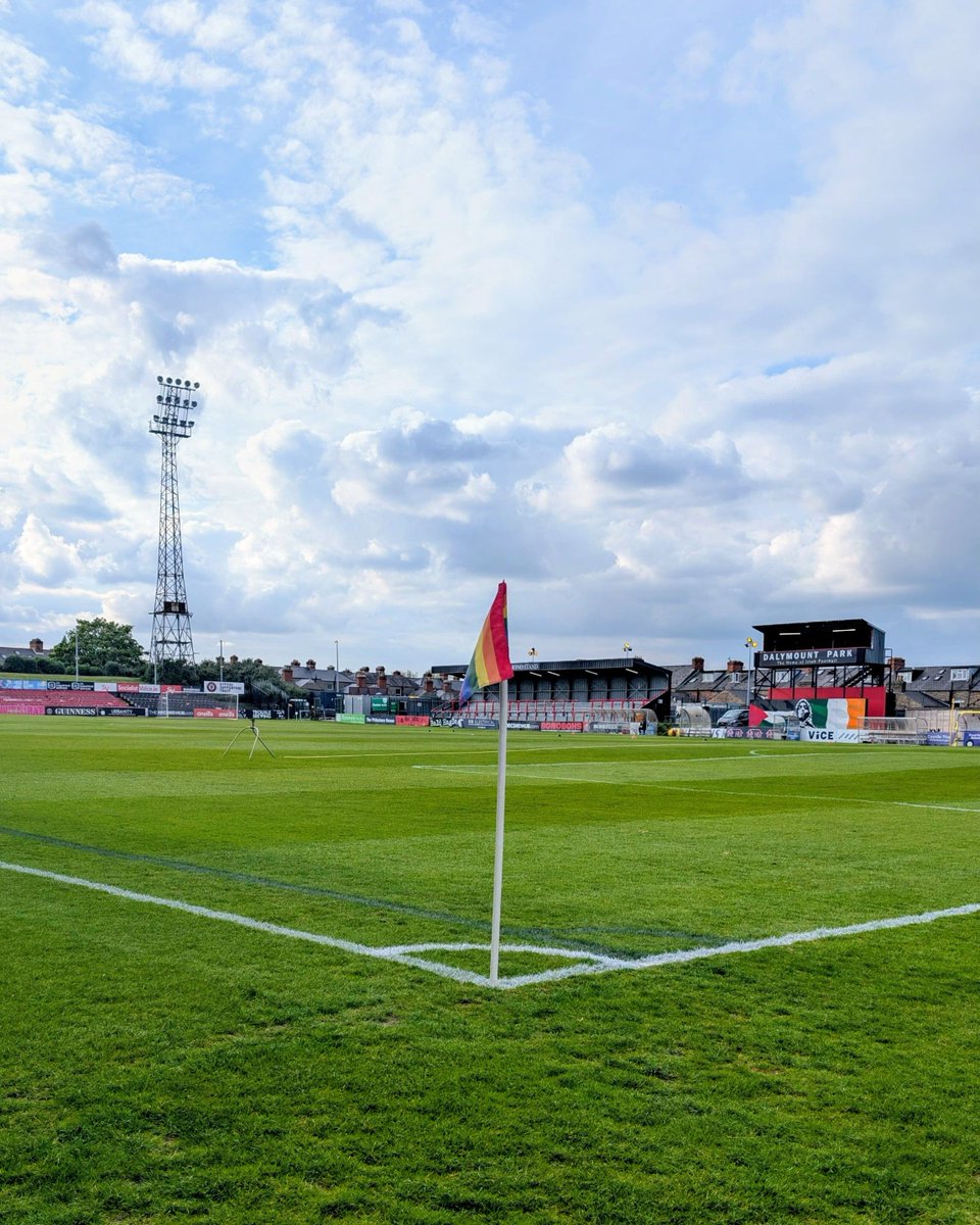 Derry City FC tweet media