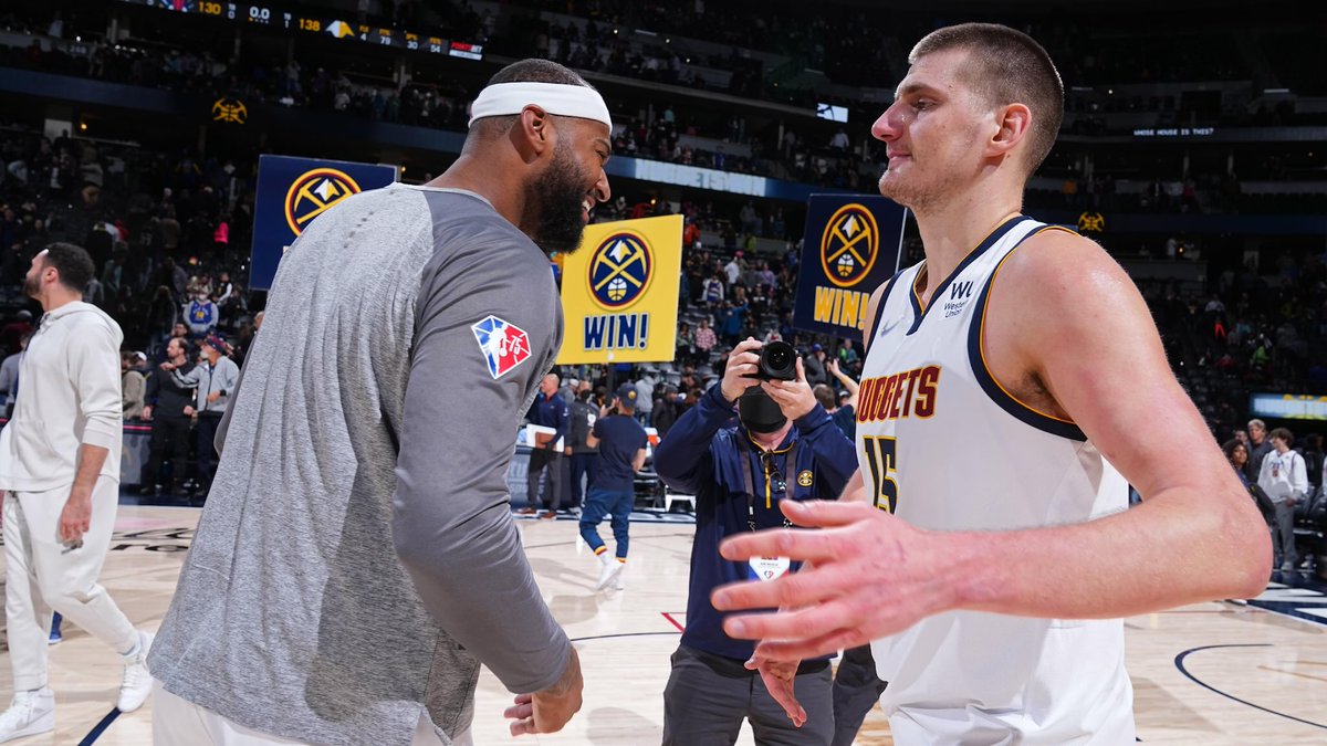 Nuggets Lead tweet media
