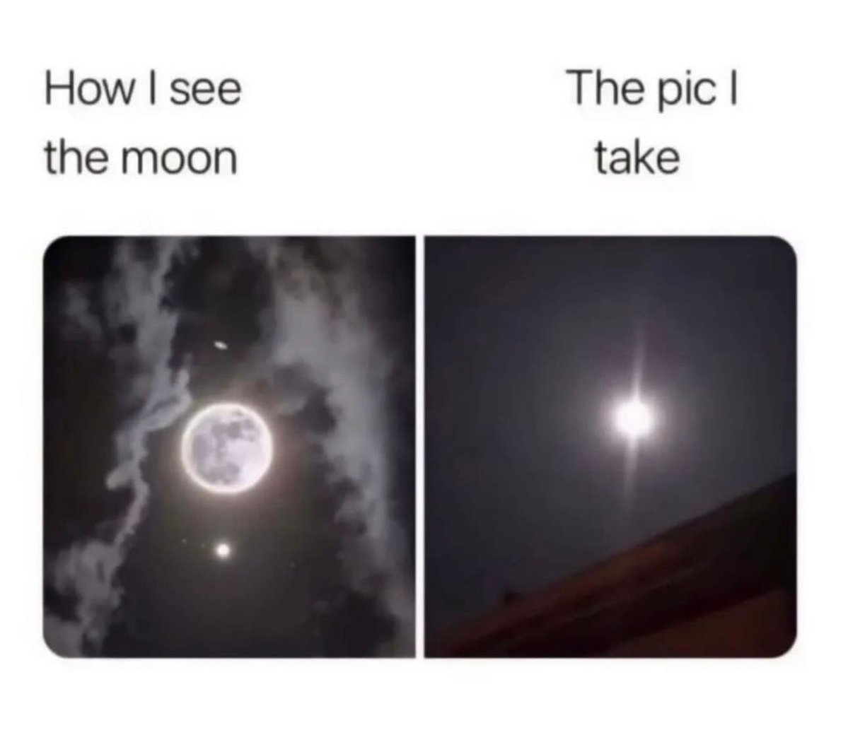 IRGRL's tweet image. Well tbh I got some pretty awesome pics of it, but yea, most times lol 

#memes #memesdaily #memesfunny