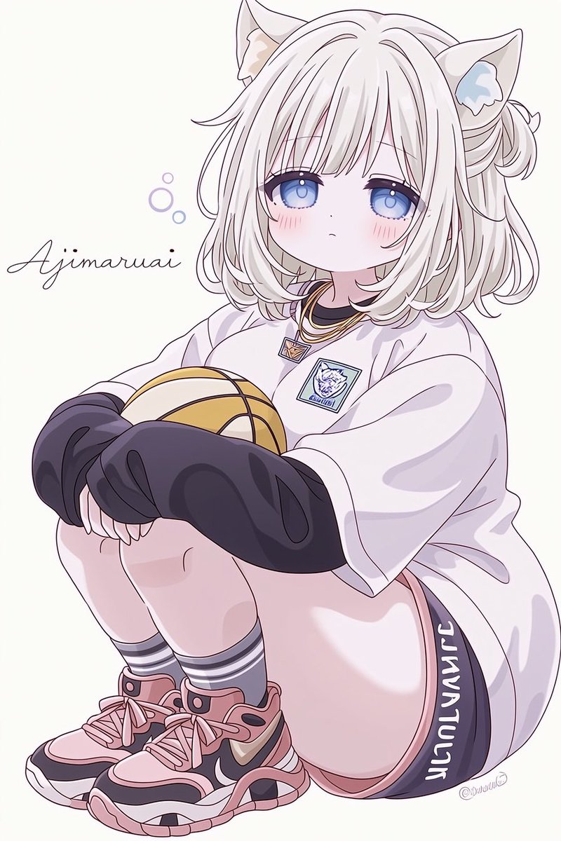 Ajimaruai's tweet image. ミャウリィ🐾🐈‍⬛

巨大化プロジェクト…

食べ過ぎちゃったʕ⁎̯͡⁎ʔ༄…

どのミャウリィが好き❔(°▽°)

🐈#AIart ✨#AIイラスト 🌟#AIillustration
