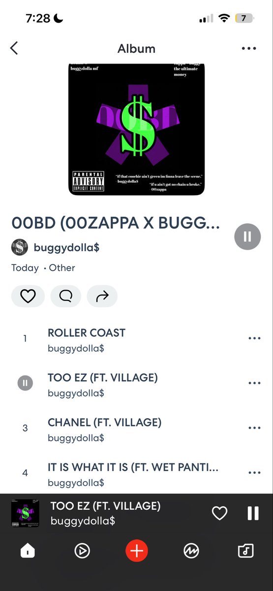 00zappa's tweet photo. ALBUM OUT NOWWW NIGGAAAAA https://t.co/VQcIifRhM0