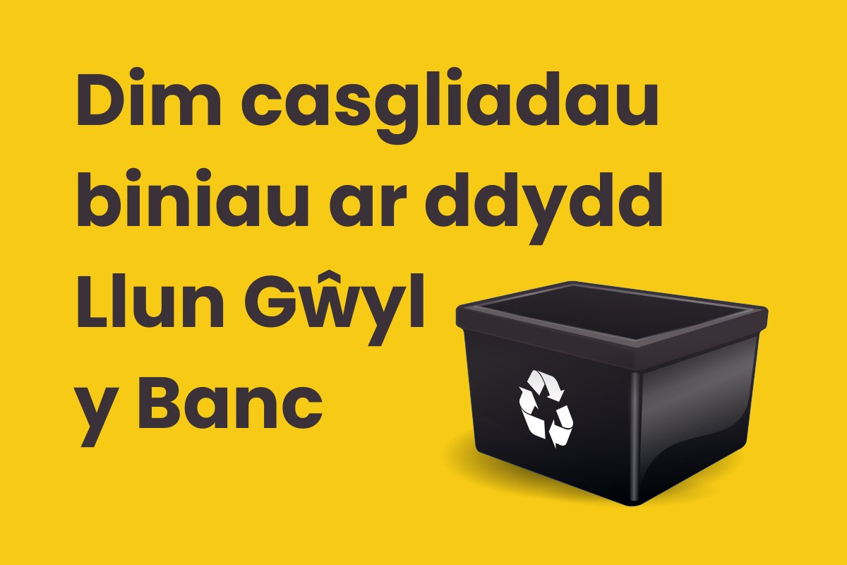 Cyngor Wrecsam tweet media