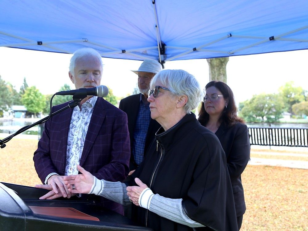 WhigStandard's tweet photo. Rural mayors appeal to federal leaders to halt high-speed rail project https://t.co/H5QYMsm9sc https://t.co/wVTCyzhNor