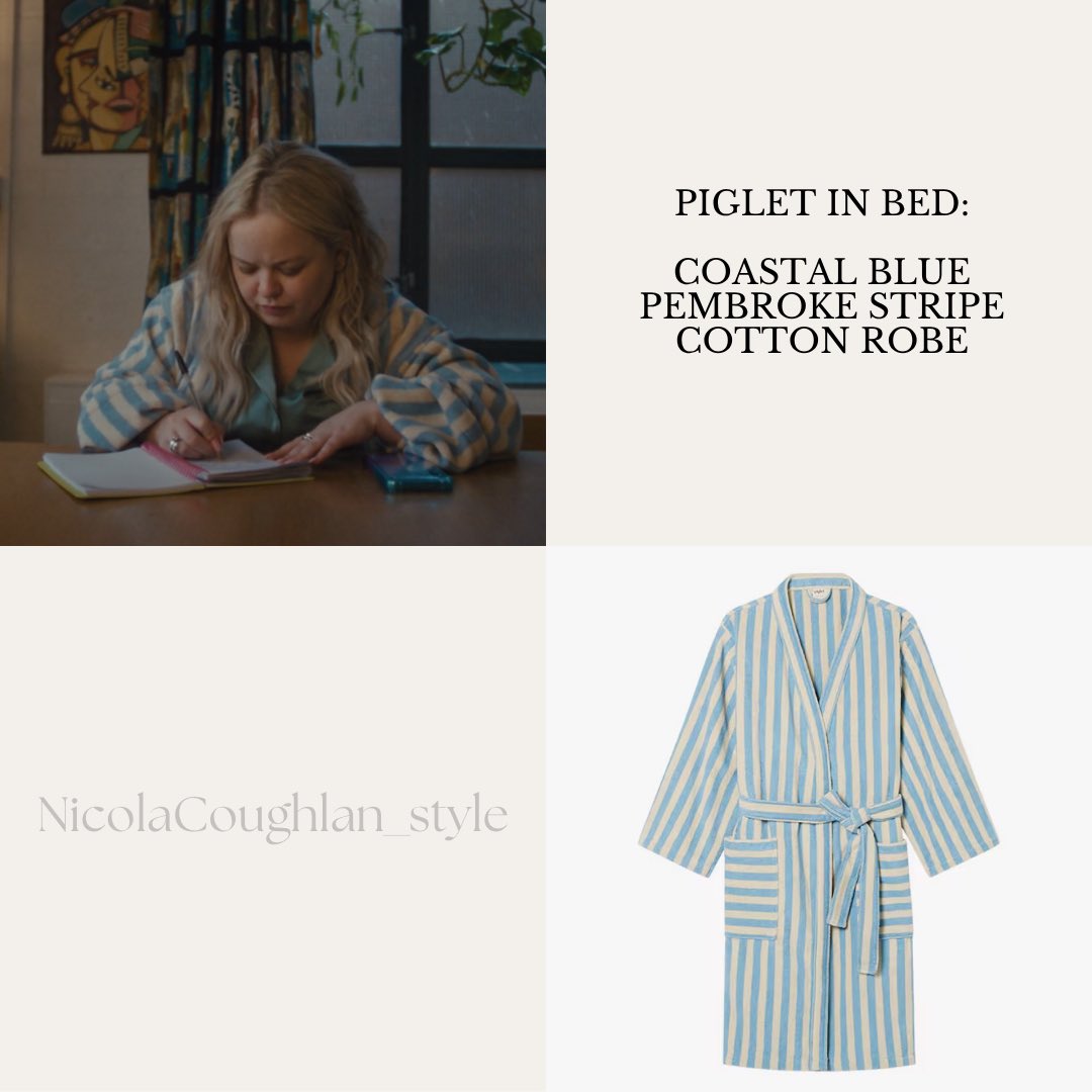 ncoughlanstyle's tweet photo. Nicola Coughlan as Maggie Donovan in season 2 of Big Mood, episode 3 https://t.co/u2fLoHcpbp