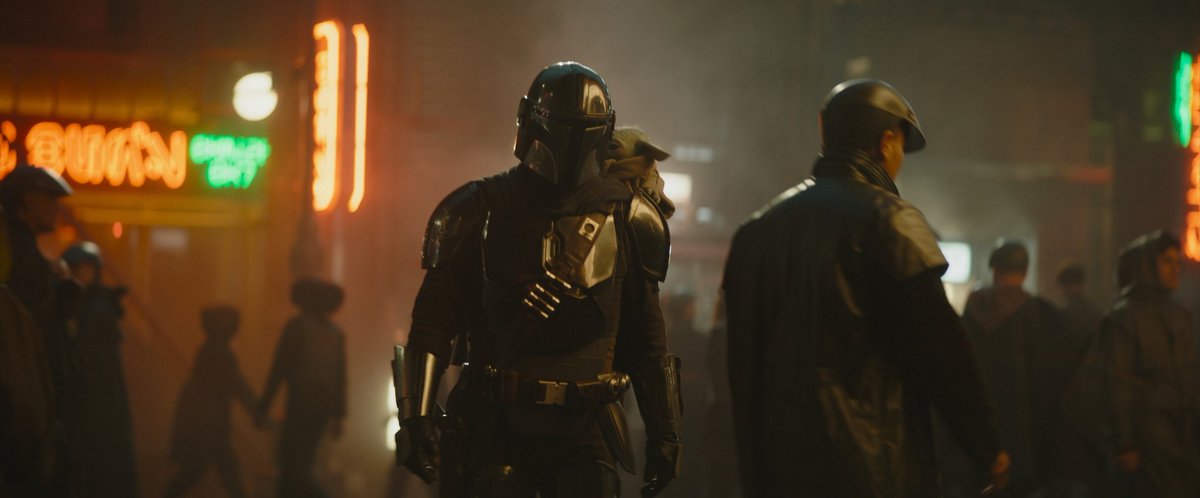 kenobi_domi's tweet photo. STAR WARS finally returns to the big screen this month! 🍿🥳
#TheMandalorianAndGrogu https://t.co/rLfdORUwXX