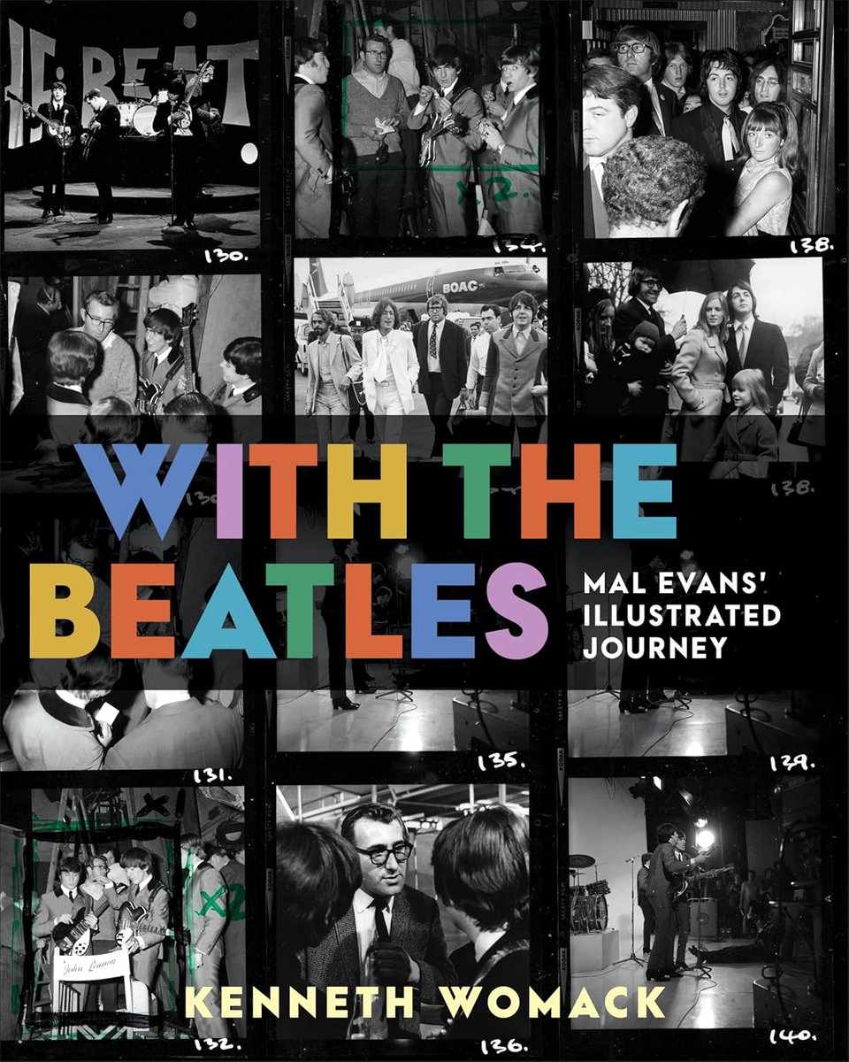 Beatles News tweet media