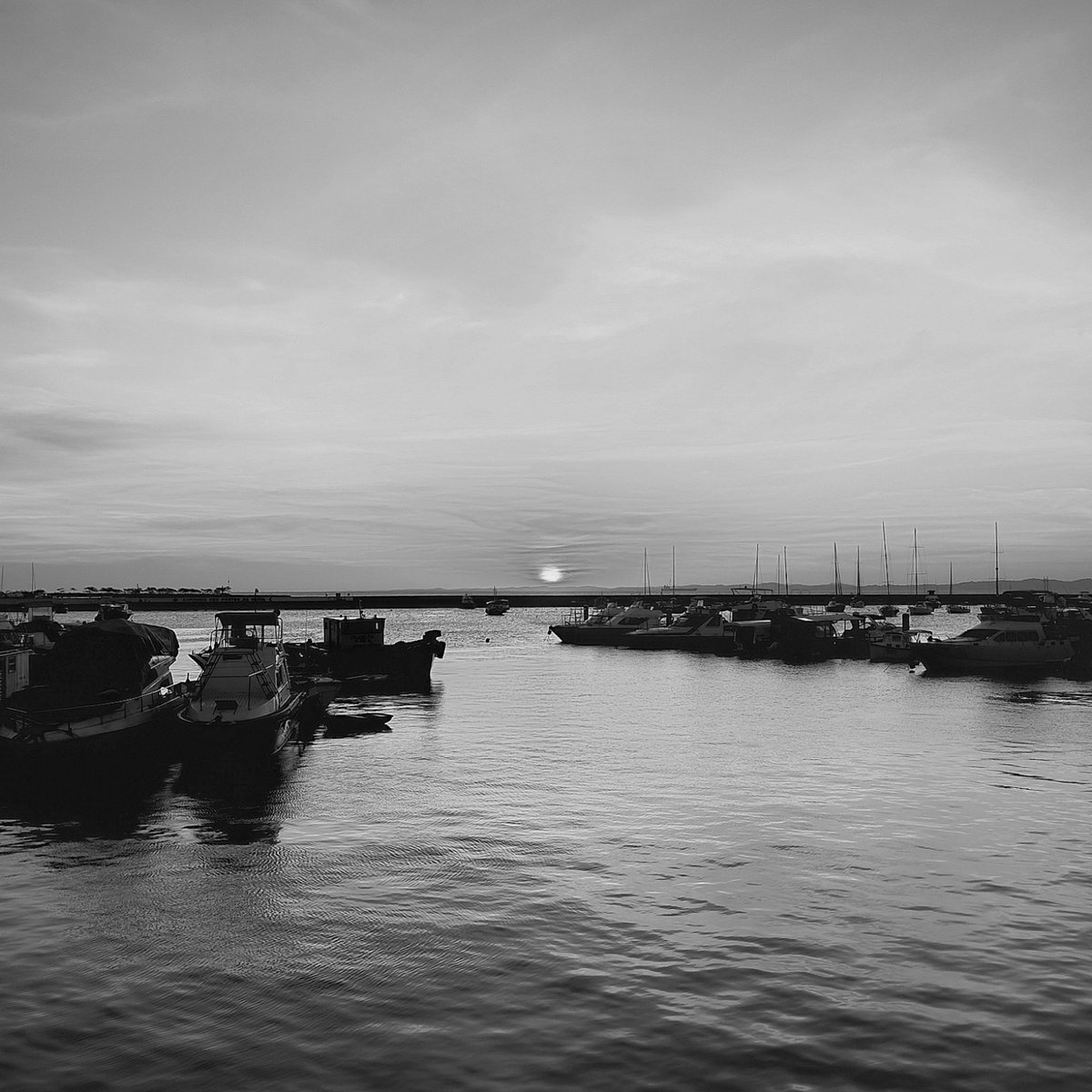fabrs's tweet image. #sunset
#blackandwhite