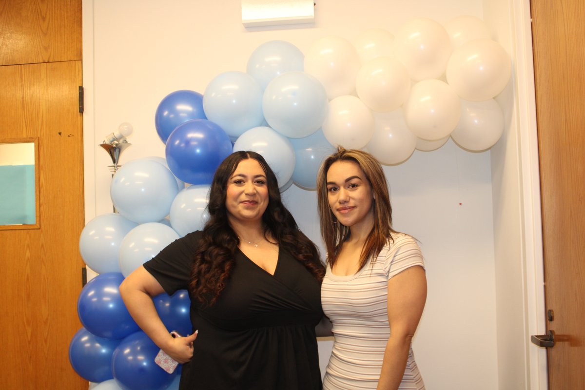 tap360health's tweet image. From PSS to MA—now that’s growth in action. 👏✨ Please join us in celebrating Cynthia Borges and Jazmine Mendez on graduating from the @NIMAAedu  program and officially stepping into their new roles as Medical Assistants at Tapestry 360 Health!

#Graduation #MA #Tap360Health