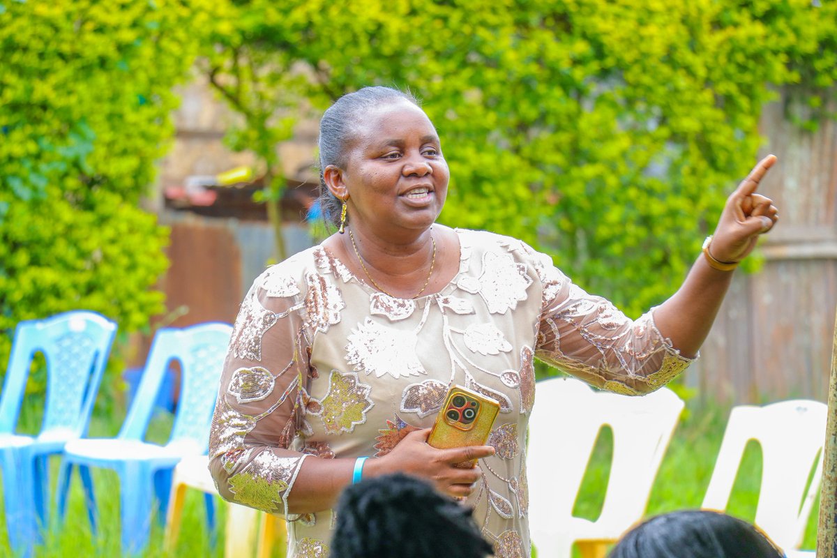 Cometogether Widows and Orphans Organization tweet media