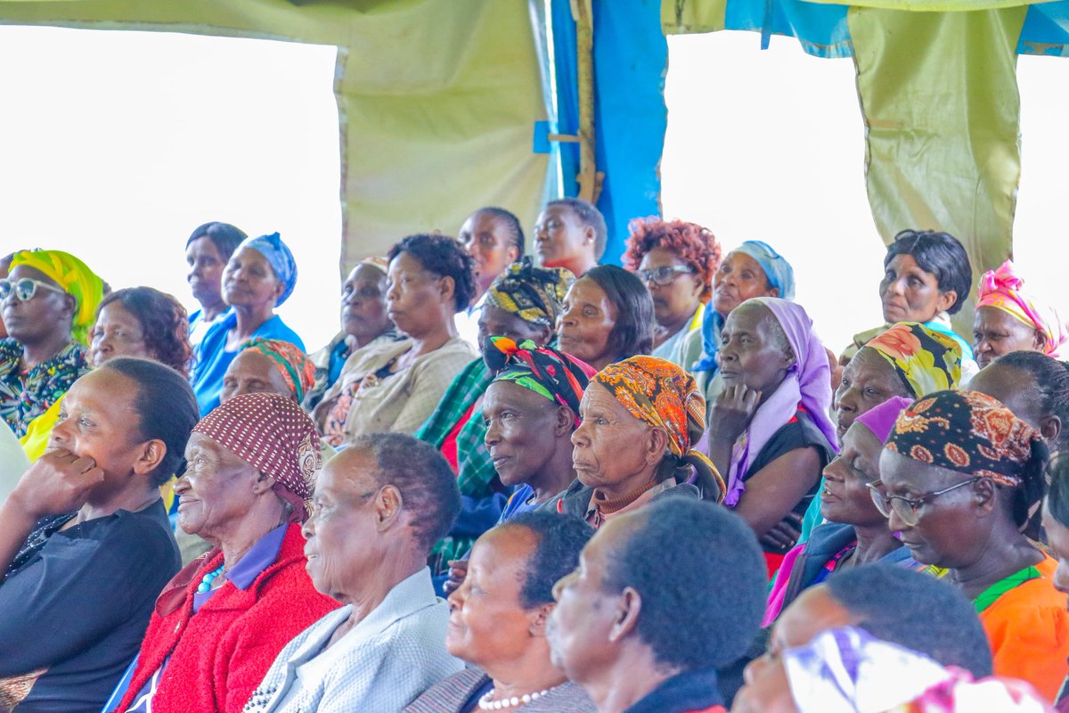 Cometogether Widows and Orphans Organization tweet media