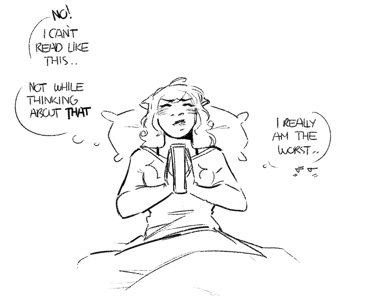 pookie_billy's tweet image. What are you thinking about Blake?
#rwby #bumbleby